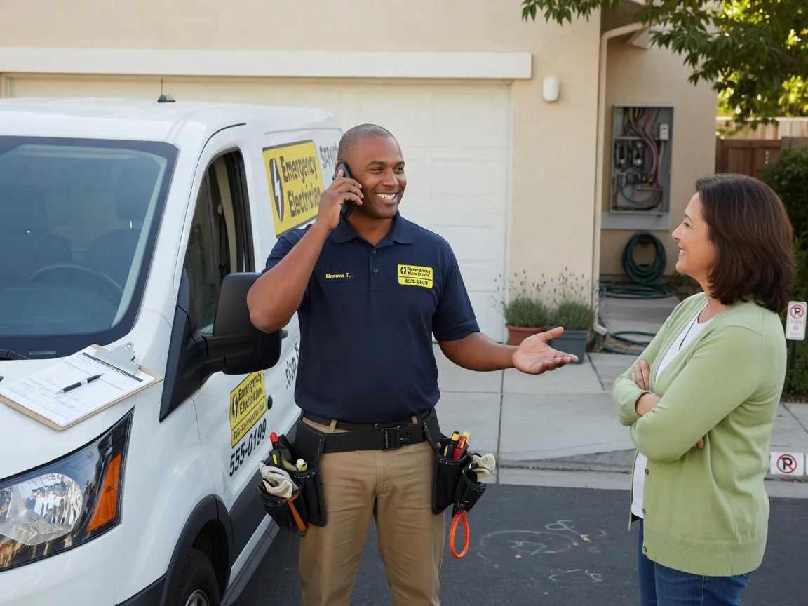 Emergency Electrician Gering, NE FAQs