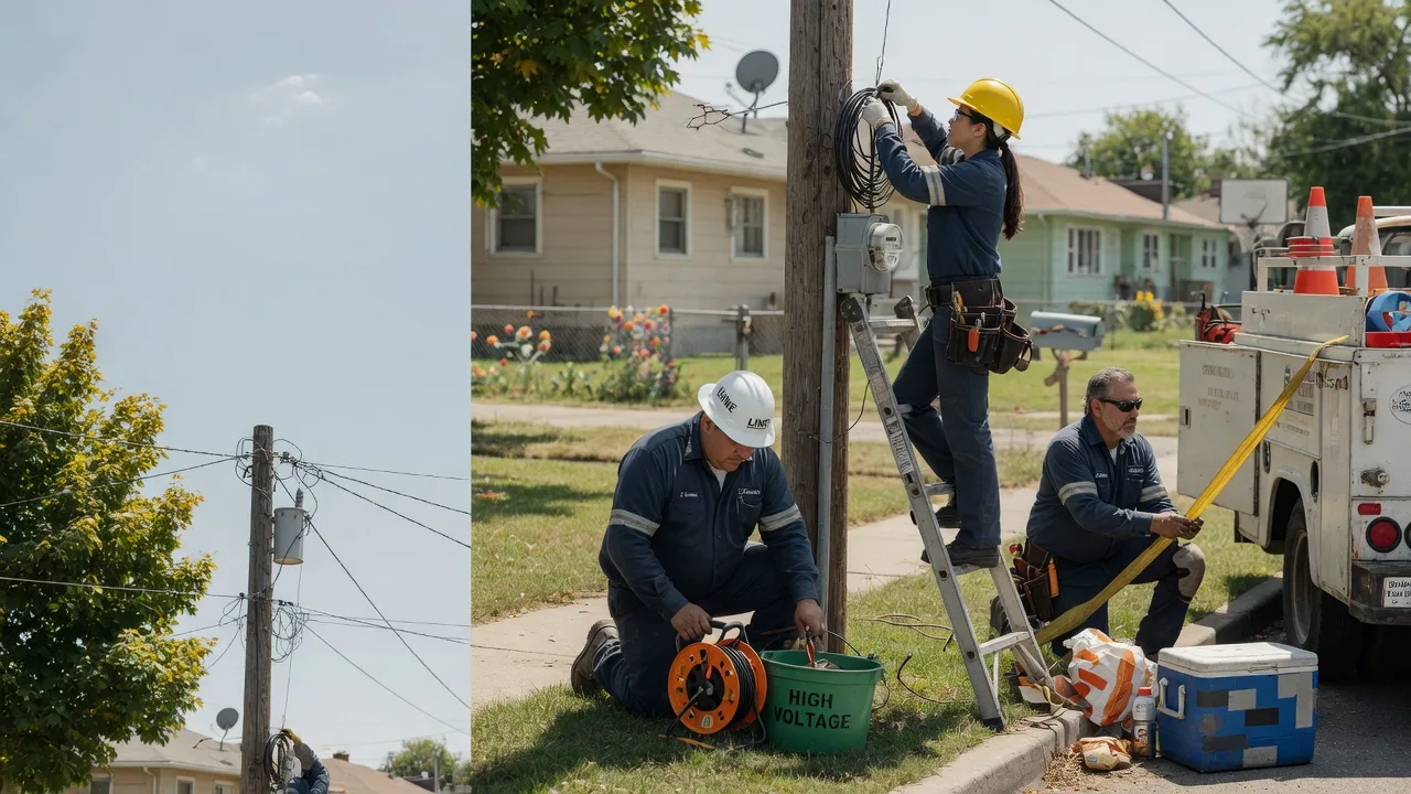 Emergency Electrician in Gering, NE near me